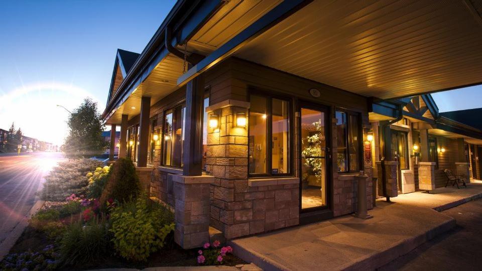 Motel Mistral Rouyn Exterior foto
