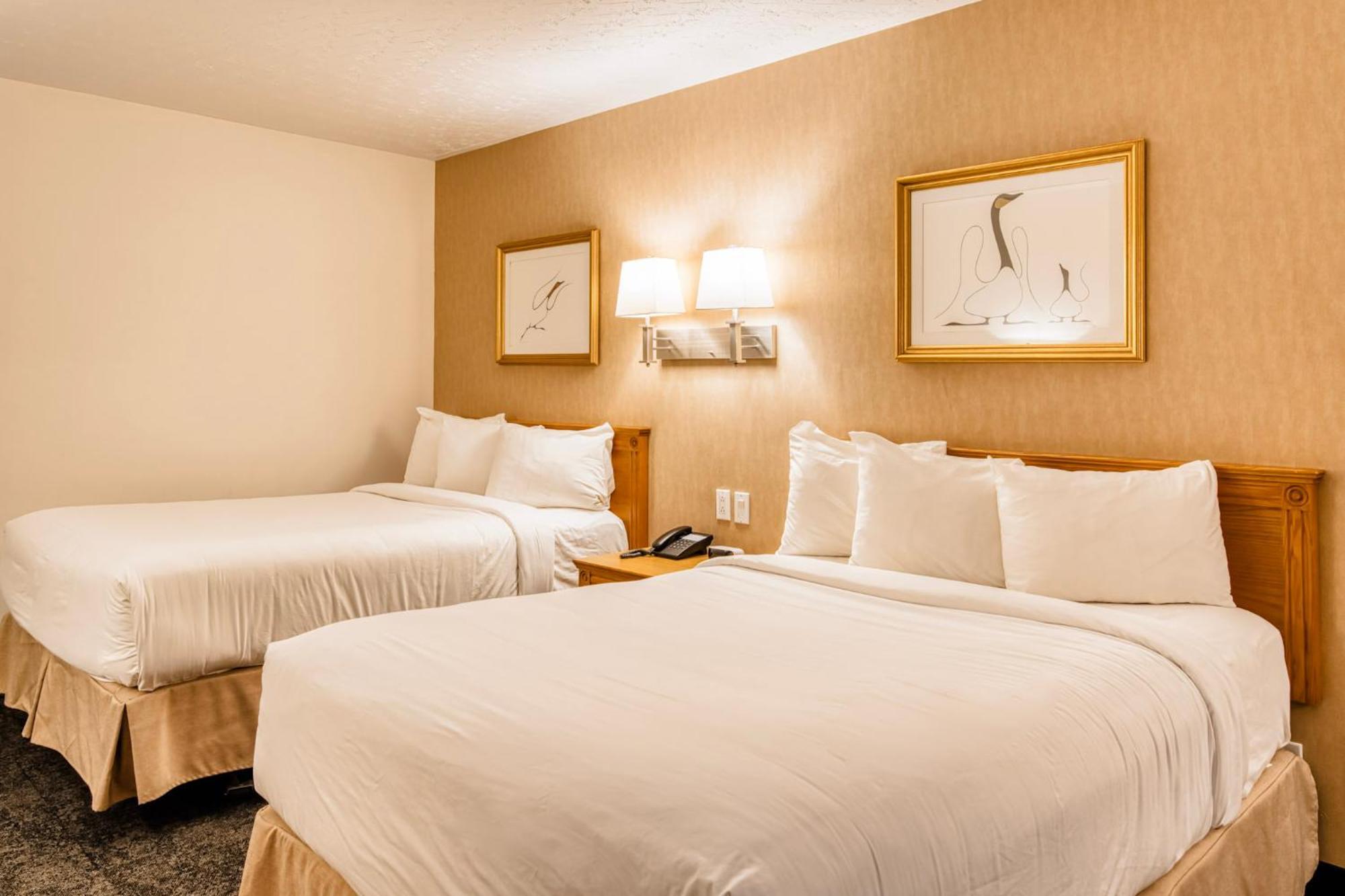 Motel Mistral Rouyn Exterior foto