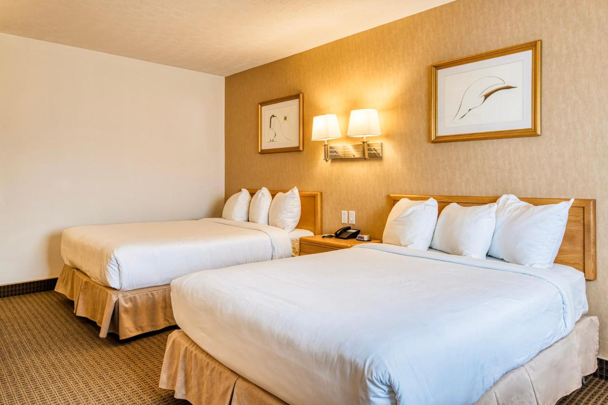 Motel Mistral Rouyn Exterior foto